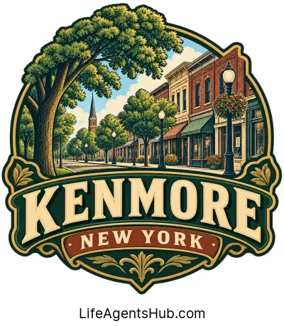 Local Life Insurance Agents in Kenmore New York