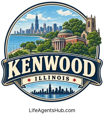Local Life Insurance Agents in Kenwood Illinois