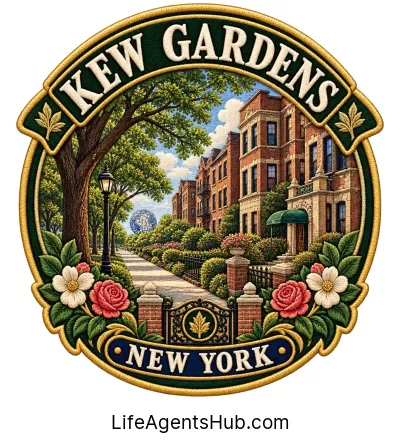 Local Life Insurance Agents in Kew Gardens New York