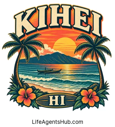 Local Life Insurance Agents in Kihei Hawaii