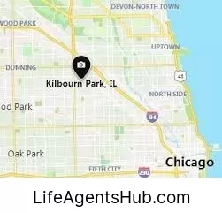 Local Life Insurance Agents in Kilbourn Park Illinois