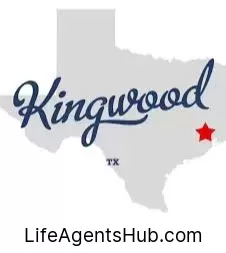 Local Life Insurance Agents in Kingwood Texas