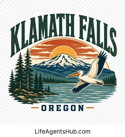 Local Life Insurance Agents in Klamath Falls Oregon