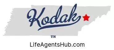 Local Life Insurance Agents in Kodak Tennessee