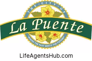 Local Life Insurance Agents in La Puente California