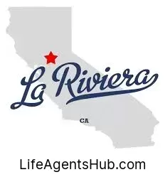 Local Life Insurance Agents in La Riviera California