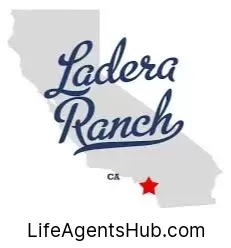 Local Life Insurance Agents in Ladera Ranch California