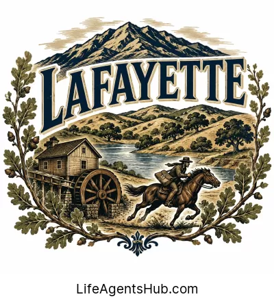 Local Life Insurance Agents in Lafayette California