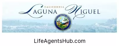 Local Life Insurance Agents in Laguna Niguel California
