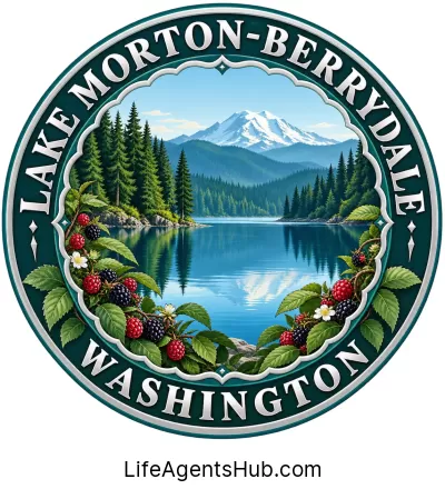 Local Life Insurance Agents in Lake Morton-Berrydale Washington