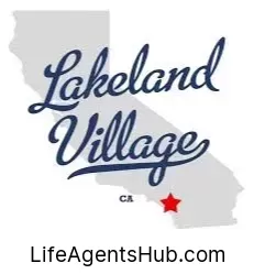 Local Life Insurance Agents in Lakeland Village California
