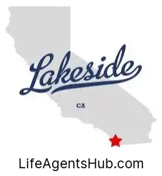 Local Life Insurance Agents in Lakeside California