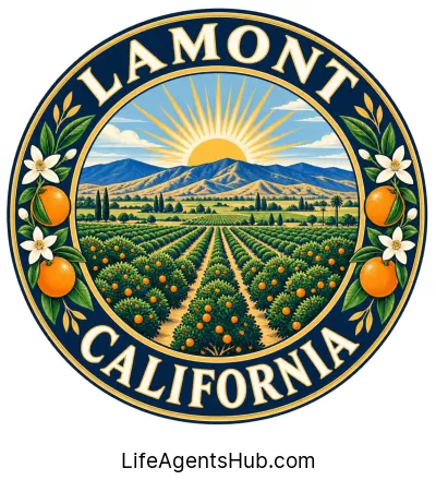Local Life Insurance Agents in Lamont California