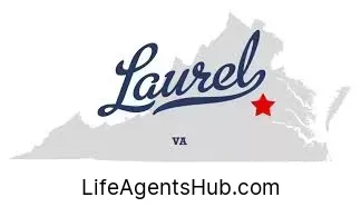 Local Life Insurance Agents in Laurel Virginia