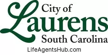 Local Life Insurance Agents in Laurens South Carolina