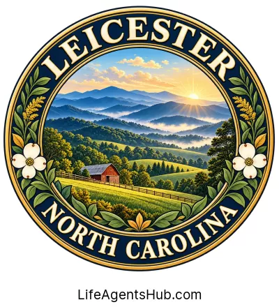 Local Life Insurance Agents in Leicester North Carolina