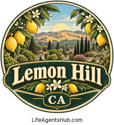 Local Life Insurance Agents in Lemon Hill California