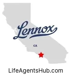 Local Life Insurance Agents in Lennox California