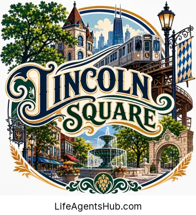 Local Life Insurance Agents in Lincoln Square Illinois