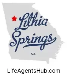 Local Life Insurance Agents in Lithia Springs Georgia