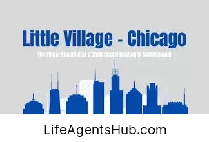 Local Life Insurance Agents in Little Village Illinois