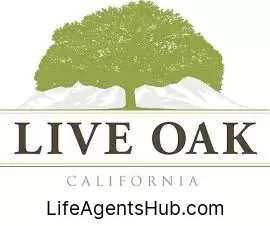 Local Life Insurance Agents in Live Oak California