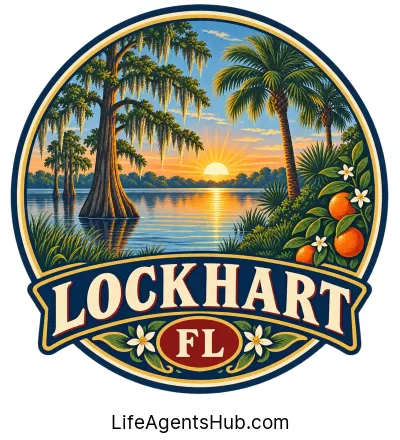 Local Life Insurance Agents in Lockhart Florida
