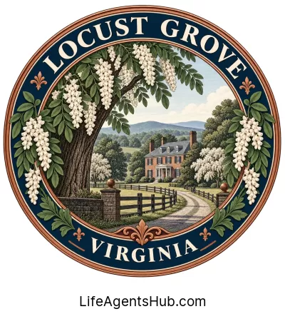Local Life Insurance Agents in Locust Grove Virginia