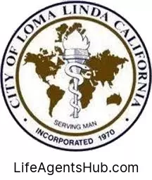 Local Life Insurance Agents in Loma Linda California