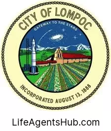 Local Life Insurance Agents in Lompoc California