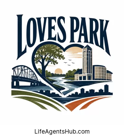 Local Life Insurance Agents in Loves Park Illinois