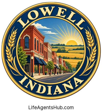 Local Life Insurance Agents in Lowell Indiana