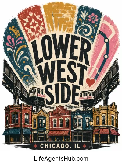 Local Life Insurance Agents in Lower West Side Illinois