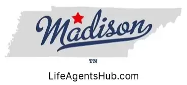 Local Life Insurance Agents in Madison Tennessee