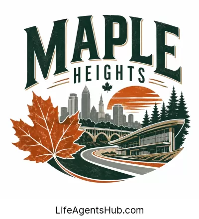 Local Life Insurance Agents in Maple Heights Ohio