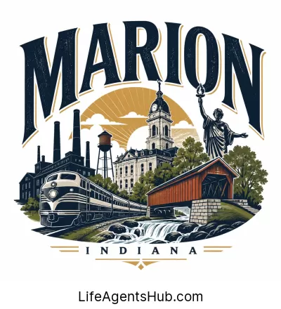 Local Life Insurance Agents in Marion Indiana