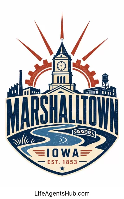 Local Life Insurance Agents in Marshalltown Iowa