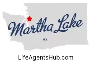 Local Life Insurance Agents in Martha Lake Washington