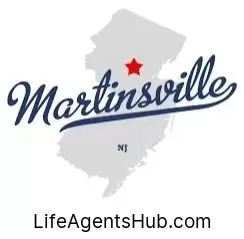 Local Life Insurance Agents in Martinsville New Jersey
