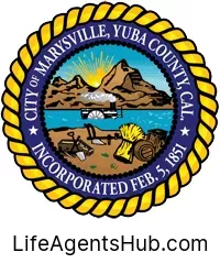 Local Life Insurance Agents in Marysville California