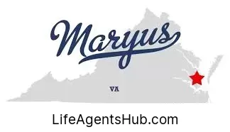 Local Life Insurance Agents in Maryus Virginia