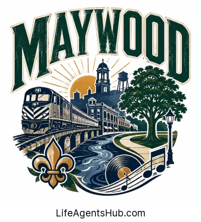 Local Life Insurance Agents in Maywood Illinois
