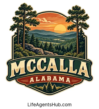 Local Life Insurance Agents in McCalla Alabama