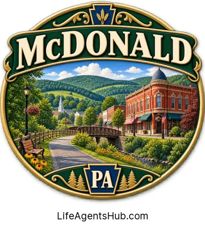 Local Life Insurance Agents in McDonald Pennsylvania