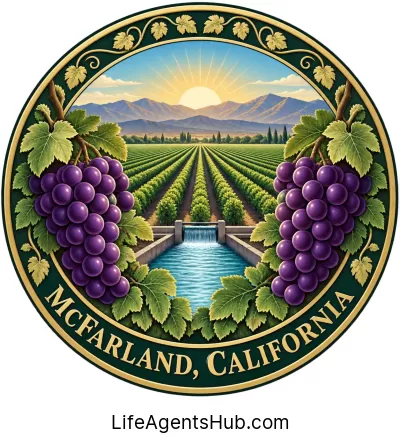 Local Life Insurance Agents in McFarland California
