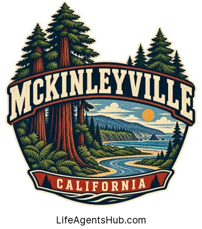 Local Life Insurance Agents in McKinleyville California