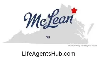 Local Life Insurance Agents in McLean Virginia