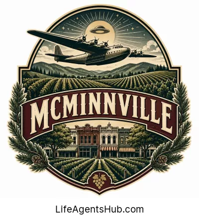 Local Life Insurance Agents in McMinnville Oregon