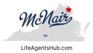 Local Life Insurance Agents in McNair Virginia