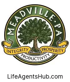 Local Life Insurance Agents in Meadville Pennsylvania